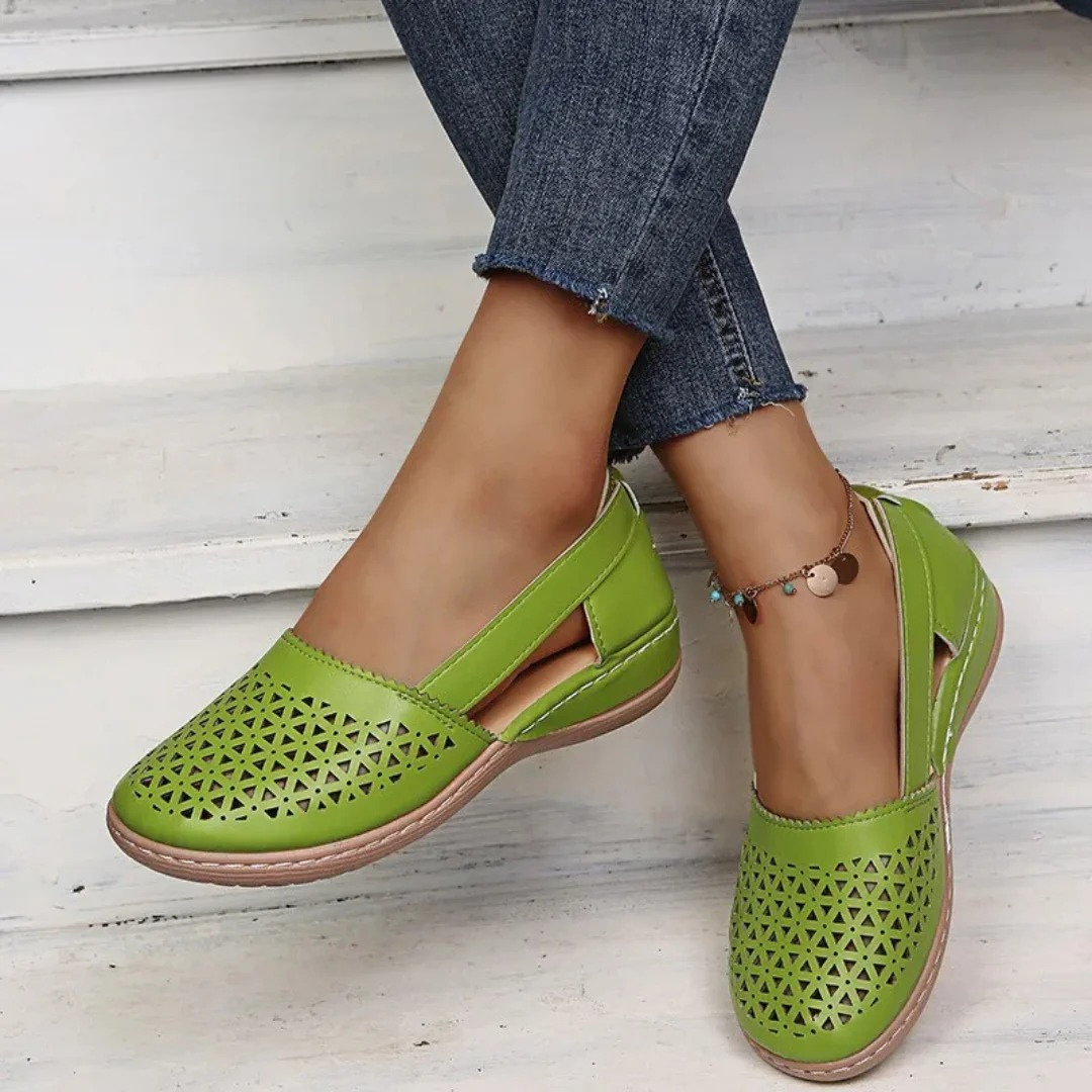 JASMINE women's orthopedic shoes - comfortable and breathable shoes with ergonomic support 3