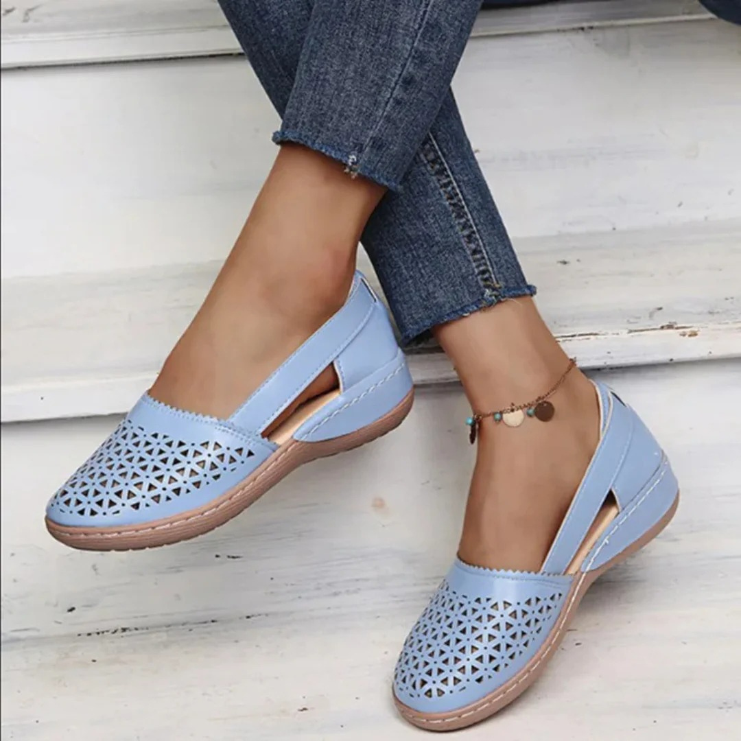 JASMINE women's orthopedic shoes - comfortable and breathable shoes with ergonomic support 4