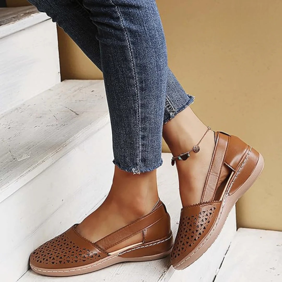 JASMINE women's orthopedic shoes - comfortable and breathable shoes with ergonomic support 5