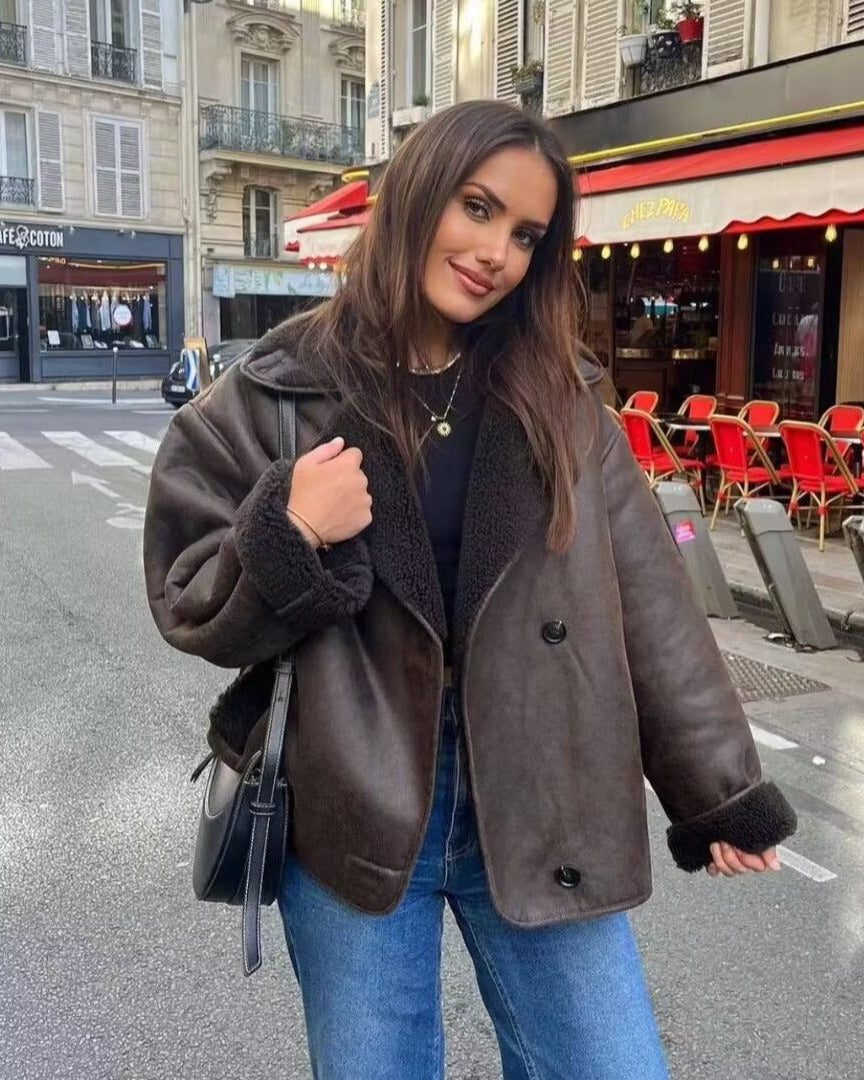 Women's Modern Tailored Jacket