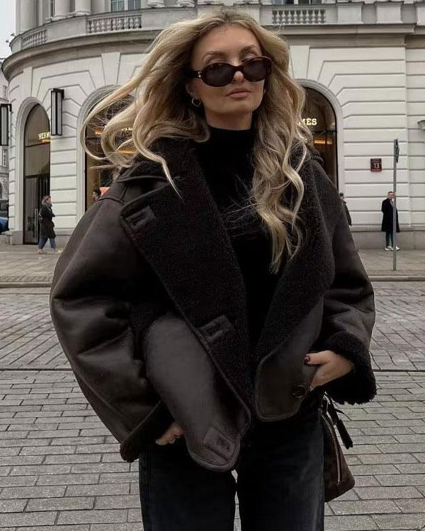 Women's Modern Tailored Jacket