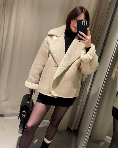 Women's Modern Tailored Jacket