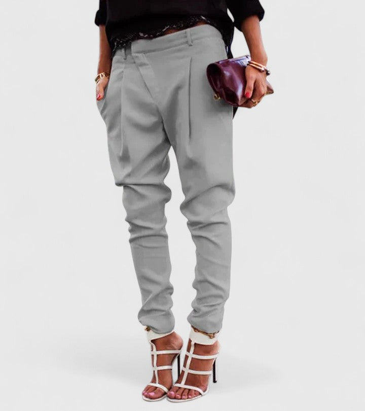 Women's Tailored Stretch Trousers