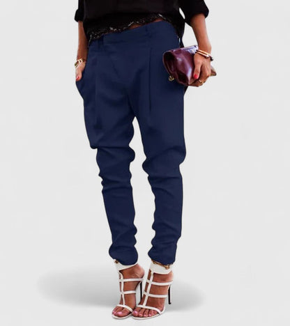 Women's Tailored Stretch Trousers