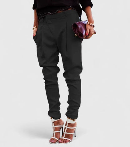 Women's Tailored Stretch Trousers