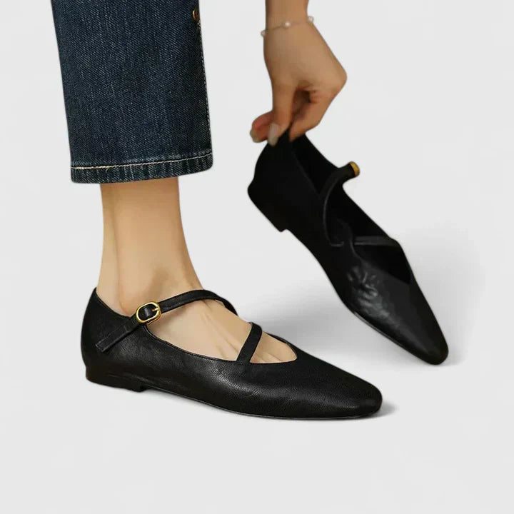 Women's Flats Cushioned Insole