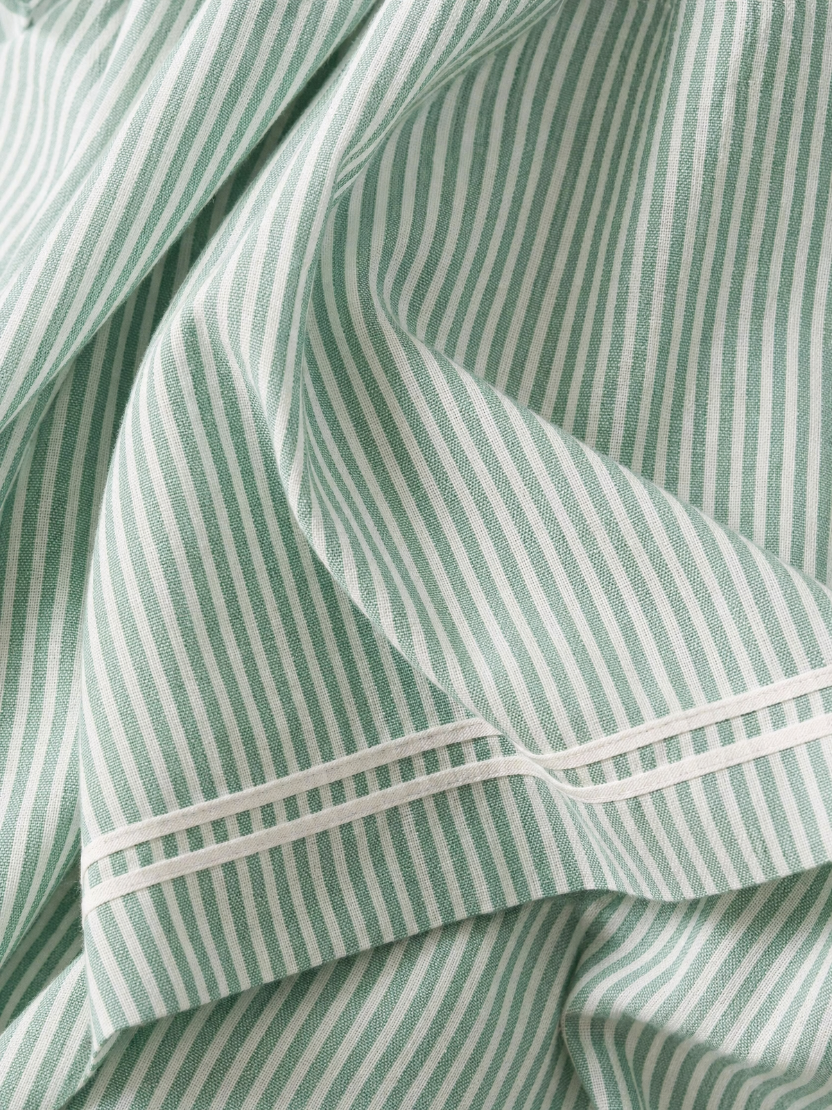 Women's Red Striped Maxi Dress – ModClo