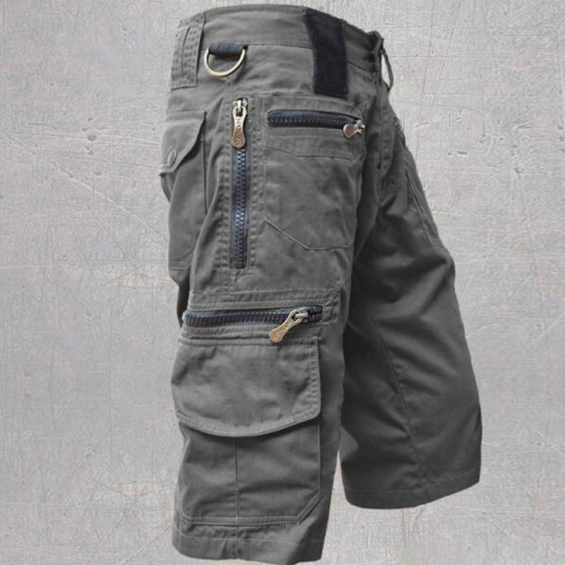MULTI POCKET SHORTS FOR MEN 0
