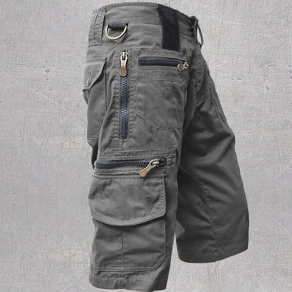 MULTI POCKET SHORTS FOR MEN 0