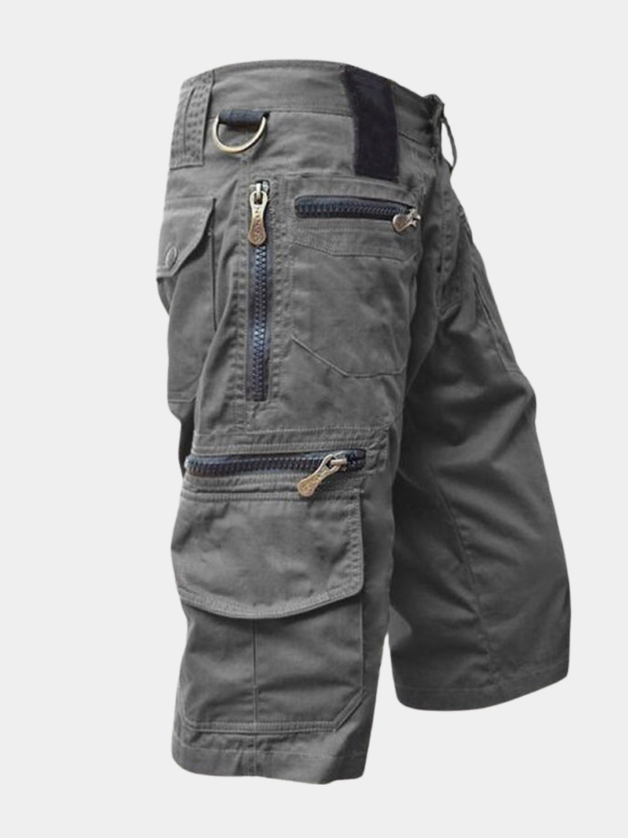 MULTI POCKET SHORTS FOR MEN 1