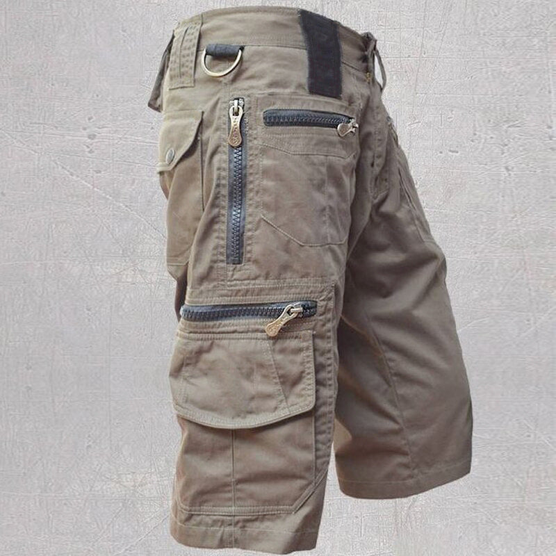 MULTI POCKET SHORTS FOR MEN 2