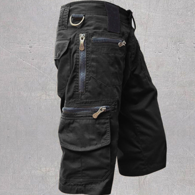 MULTI POCKET SHORTS FOR MEN 3
