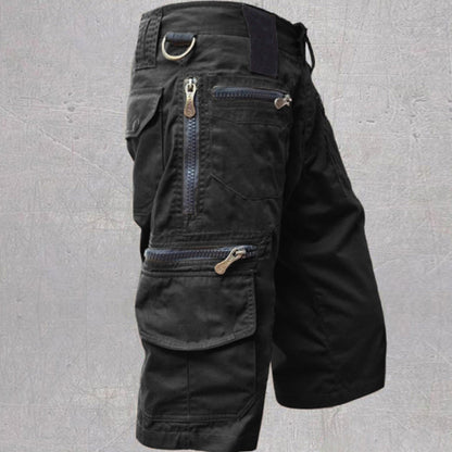 MULTI POCKET SHORTS FOR MEN 3