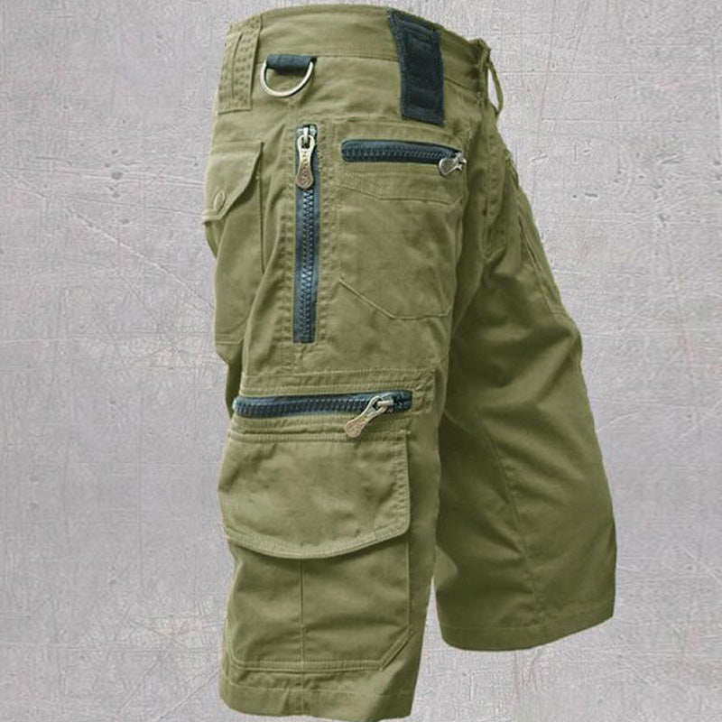 MULTI POCKET SHORTS FOR MEN 4