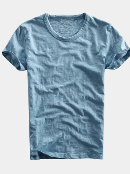 Men's Relaxed Fit T-Shirt Short Sleeve
