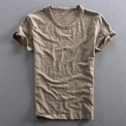 Men's Relaxed Fit T-Shirt Short Sleeve