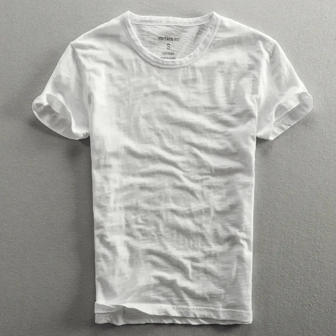 Men's Relaxed Fit T-Shirt Short Sleeve