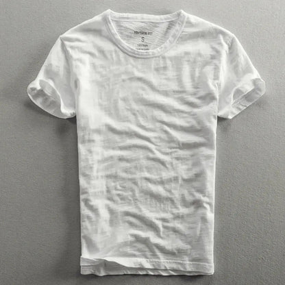 Men's Relaxed Fit T-Shirt Short Sleeve