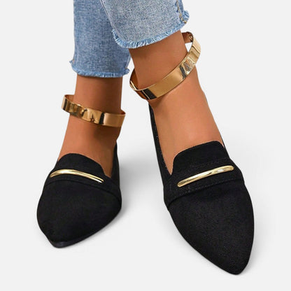 Pointed-Toe Loafers – ModClo, view 8