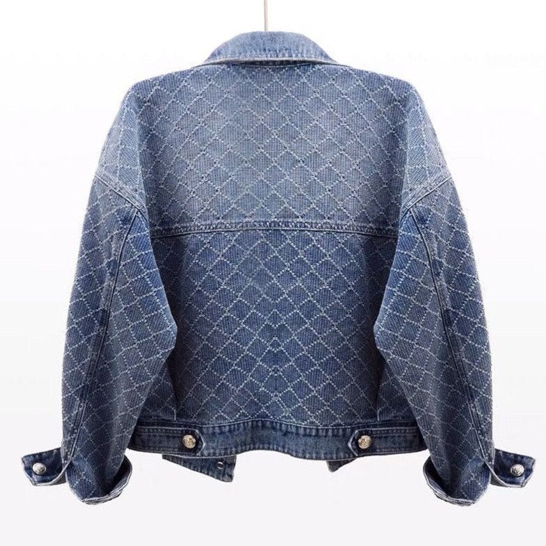 Anastasia Classic Denim Jacket