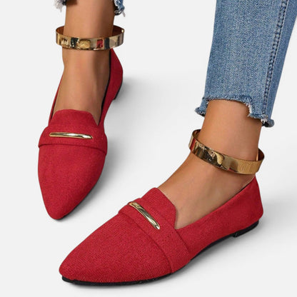 Pointed-Toe Loafers – ModClo, view 7