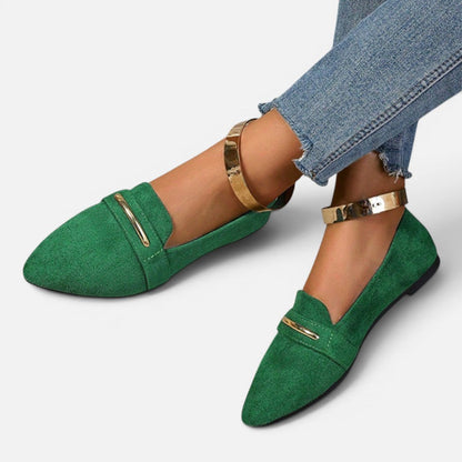 Pointed-Toe Loafers – ModClo, view 11