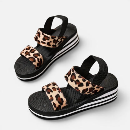 Platform Strap Sandals – ModClo, view 7
