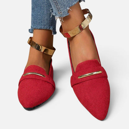 Pointed-Toe Loafers – ModClo, view 6