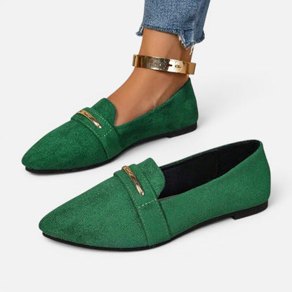 Pointed-Toe Loafers – ModClo, view 13