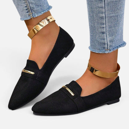 Pointed-Toe Loafers – ModClo, view 9