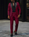 Burgundy