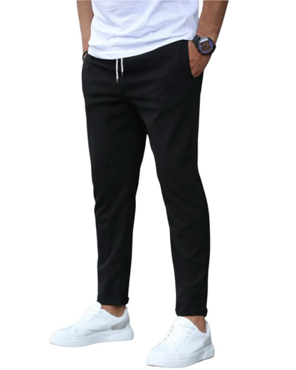 Men's Tapered Jogger Trousers
