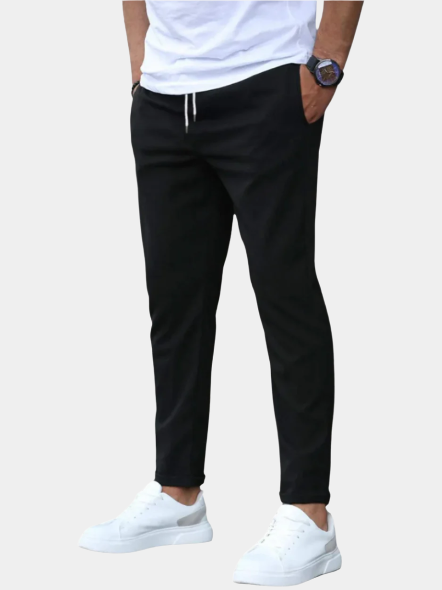 Men's Tapered Jogger Trousers