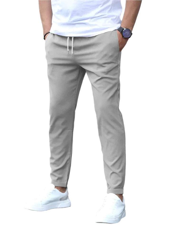 Men's Tapered Jogger Trousers