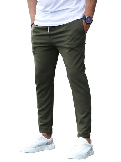 Men's Tapered Jogger Trousers