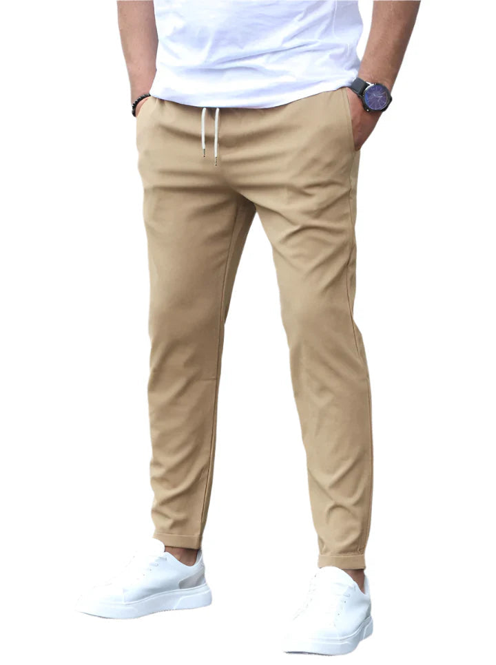 Men's Tapered Jogger Trousers