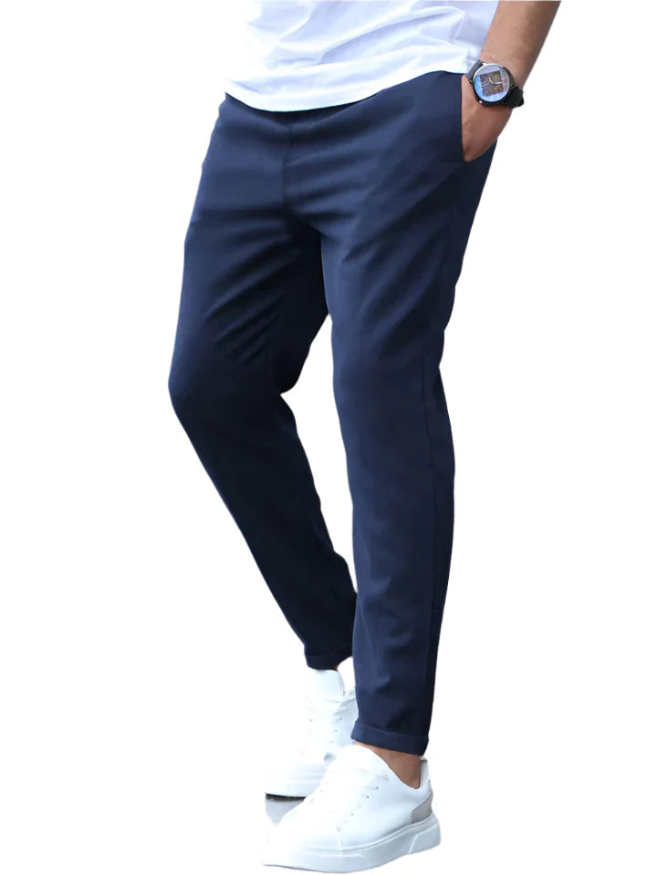 Men's Tapered Jogger Trousers