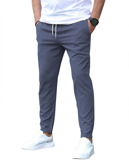 Men's Tapered Jogger Trousers