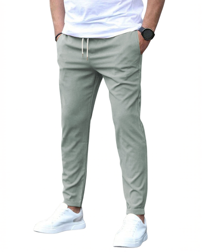 Men's Tapered Jogger Trousers