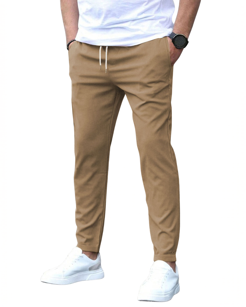 Men's Tapered Jogger Trousers
