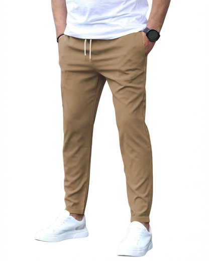 Men's Tapered Jogger Trousers