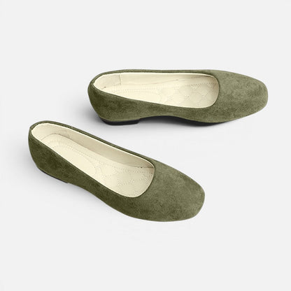 Women's Slip-On Flat Ballet Shoes – ModClo, view 8