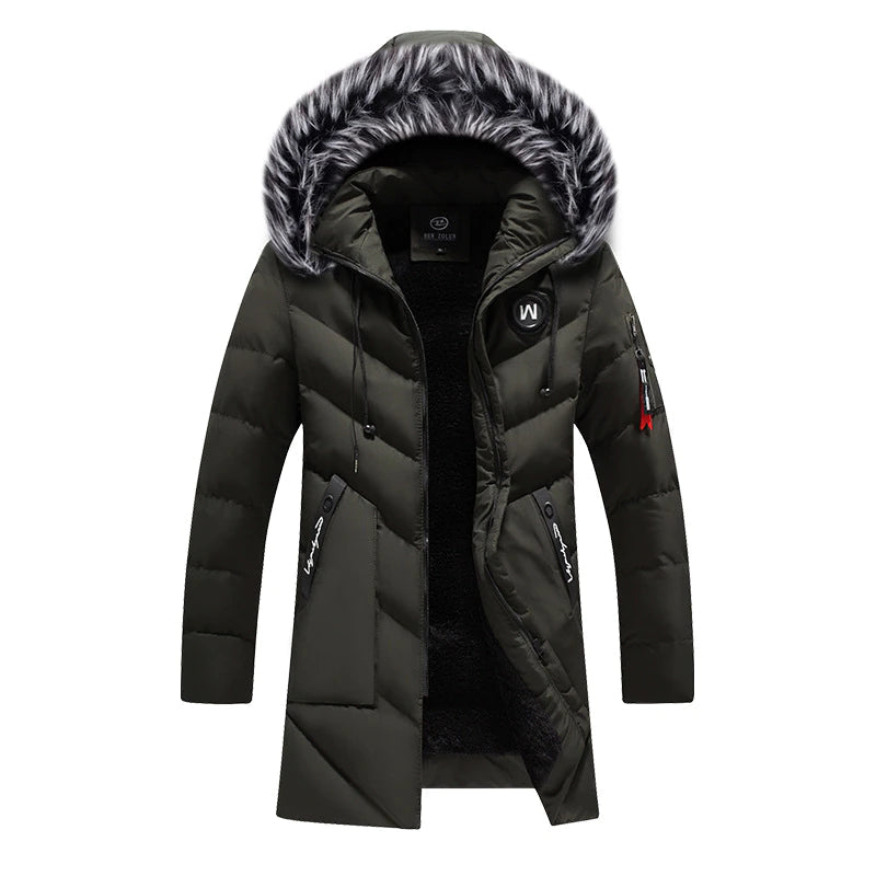 Alaskana - Men's Parka