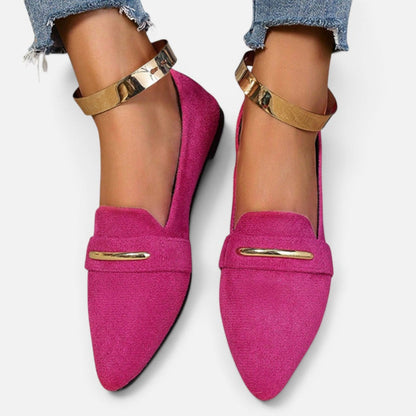 Pointed-Toe Loafers – ModClo, view 14