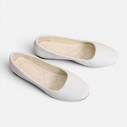 Women's Slip-On Flat Ballet Shoes – ModClo, view 6
