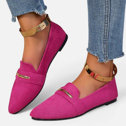 Pointed-Toe Loafers – ModClo, view 15