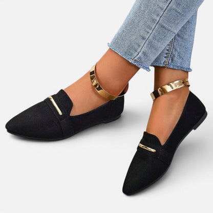 Pointed-Toe Loafers – ModClo, view 10