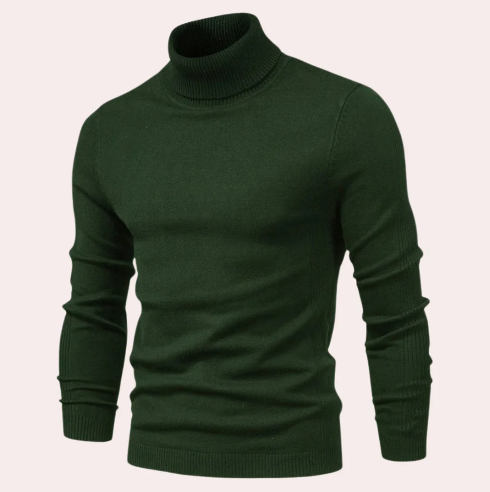 William - Turtleneck Sweater