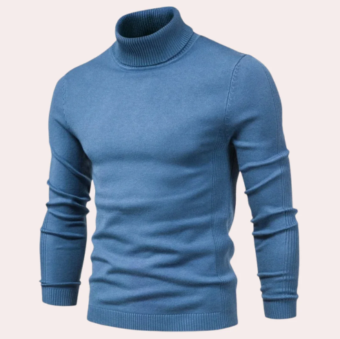 William - Turtleneck Sweater