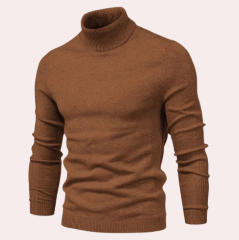 William - Turtleneck Sweater